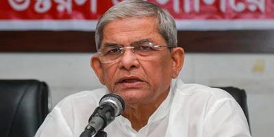 হাসান আরিফের শূন্যতা পূরণ হওয়ার নয়: মির্জা ফখরুল